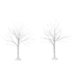 Department 56 Winter Birch Outlet