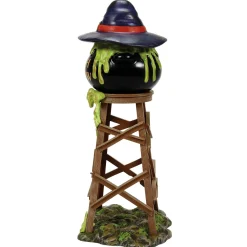 Department 56 Witch Hollow Watertower Best