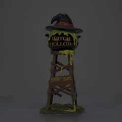 Department 56 Witch Hollow Watertower Best