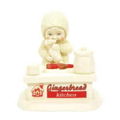 Department 56 Working Gingerbread Kitchen Best