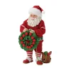 Department 56 Wreath In Progress Discount