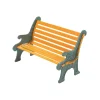 Department 56 Wrought Iron Park Bench Discount