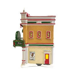 Department 56 Xmas Vac Premiere At The Plaza