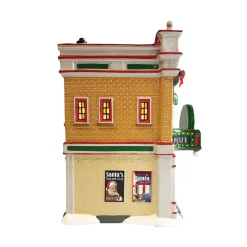 Department 56 Xmas Vac Premiere At The Plaza