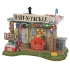Department 56 Xmas Vac Selling The Bait Shop Clearance
