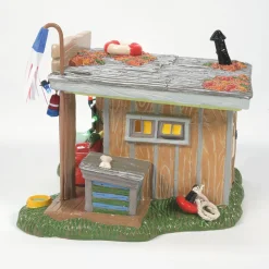 Department 56 Xmas Vac Selling The Bait Shop Clearance