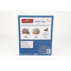 Department 56 Xmas Vac Selling The Bait Shop Clearance