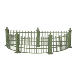 Department 56 Zoological Gardens Fence st/10 Sale